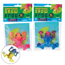 Load image into Gallery viewer, Toysmith Ginormous Grow Frog
