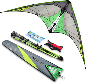 Nexus 2.0 Sport Kite - GRAPHITE