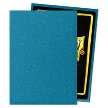 Load image into Gallery viewer, Dragon Shield Sparkle Matte Amazonite

