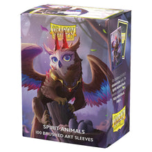 Load image into Gallery viewer, Dragon Shield Brushed Art: The Dragowls
