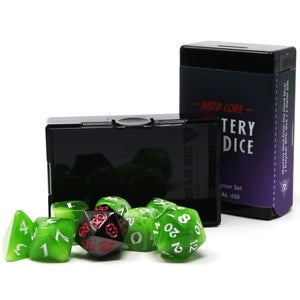 Hardcore Mystery Dice