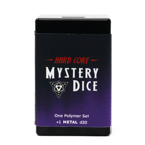 Hardcore Mystery Dice