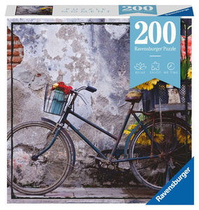 Bicycle 200 pc Puzzle