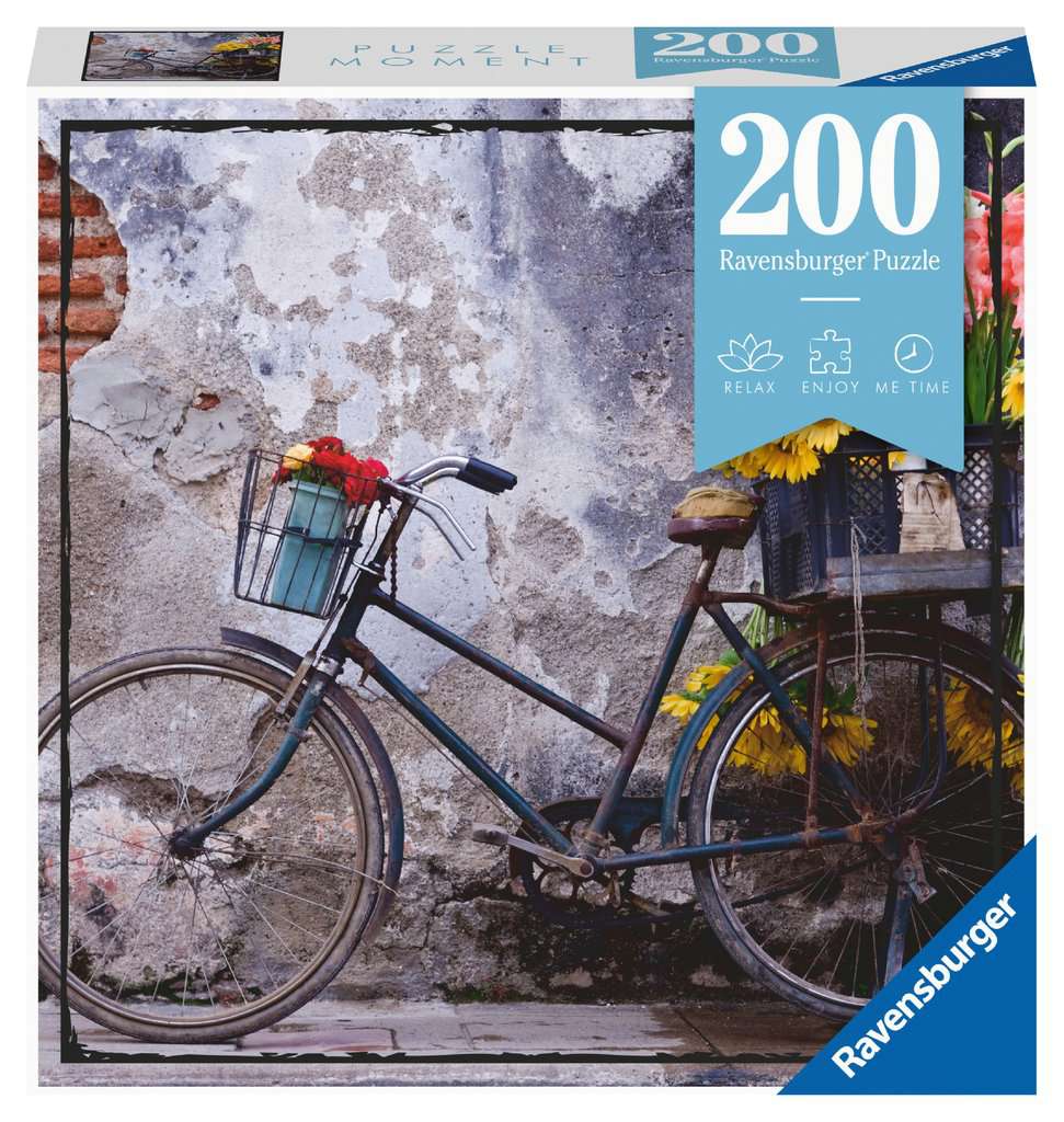 Bicycle 200 pc Puzzle