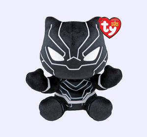 Black Panther Beanie Boo