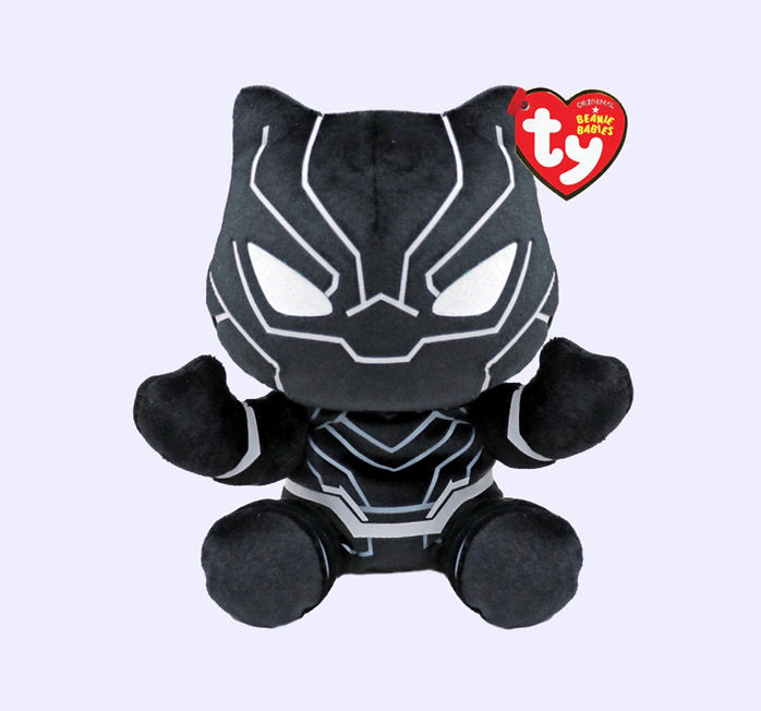 Black Panther Beanie Boo