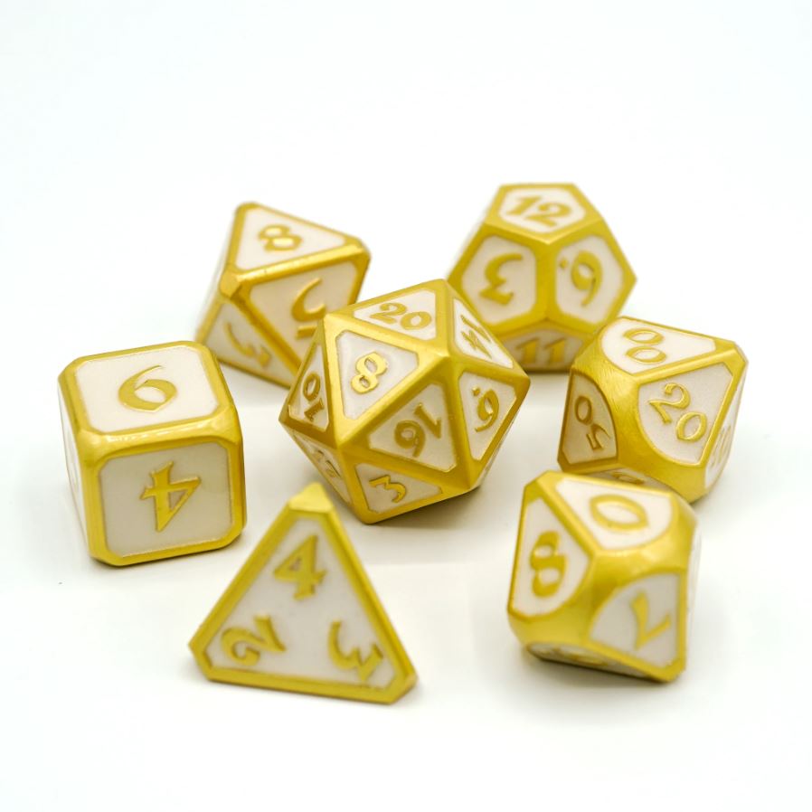 7pc RPG Set - Mythica Celestial Relic