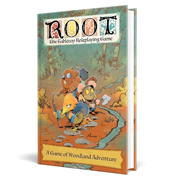 Root: RPG Core Book