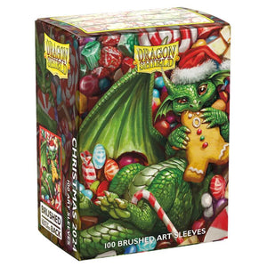 Dragon Shield Christmas 2024