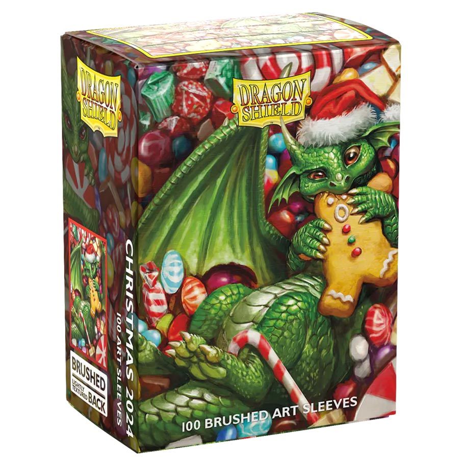 Dragon Shield Christmas 2024
