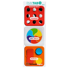 Load image into Gallery viewer, PlayTab Sensory Magnets Set 2
