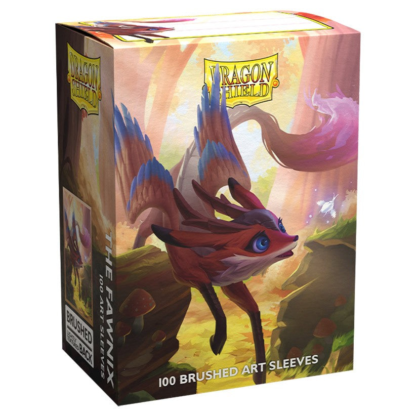 Dragon Shield Art Fawnix