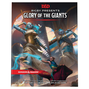 D&D GLORY OF THE GIANTS