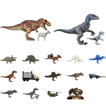 Load image into Gallery viewer, Blokees: Terraventure TS01 Dinosaur Capture Operation
