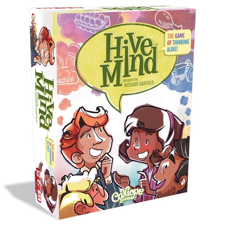 Hive Mind 2E