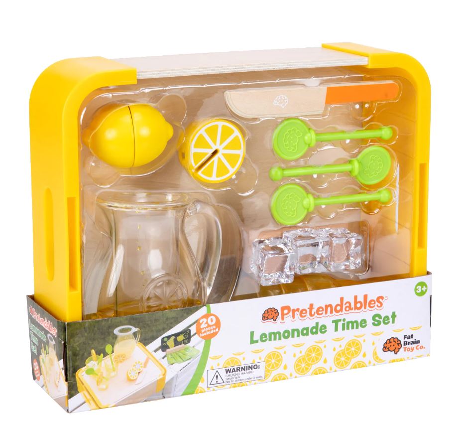 Pretendables Lemonade Time Set