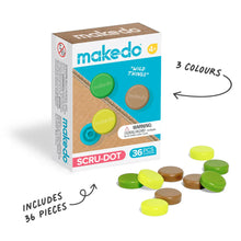 Load image into Gallery viewer, Makedo SCRU-DOT Wild Things
