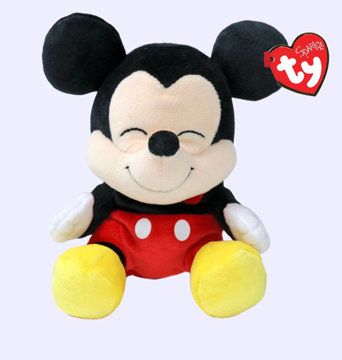 Mickey Mouse Beanie Boo