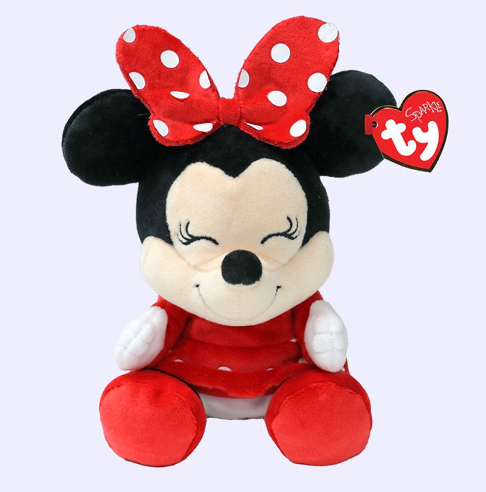 Minnie Mouse Beanie Boo