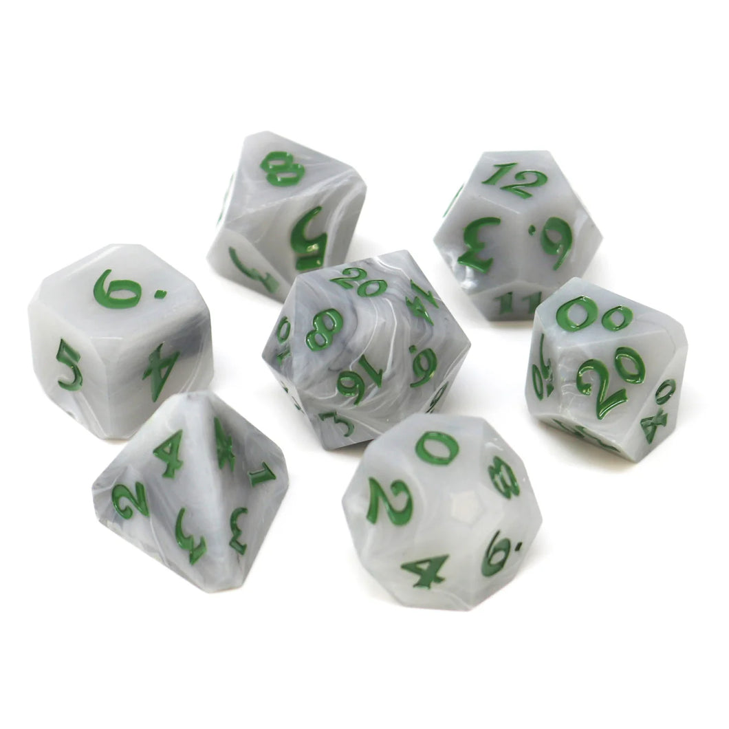 7 Piece RPG Set - Avalore Talisman Mist with Sage