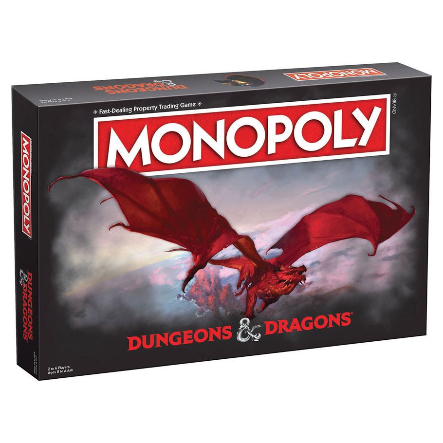 Monopoly: D&D