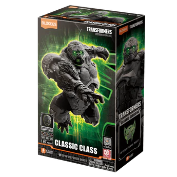 Blokees: Optimus Primal Beast