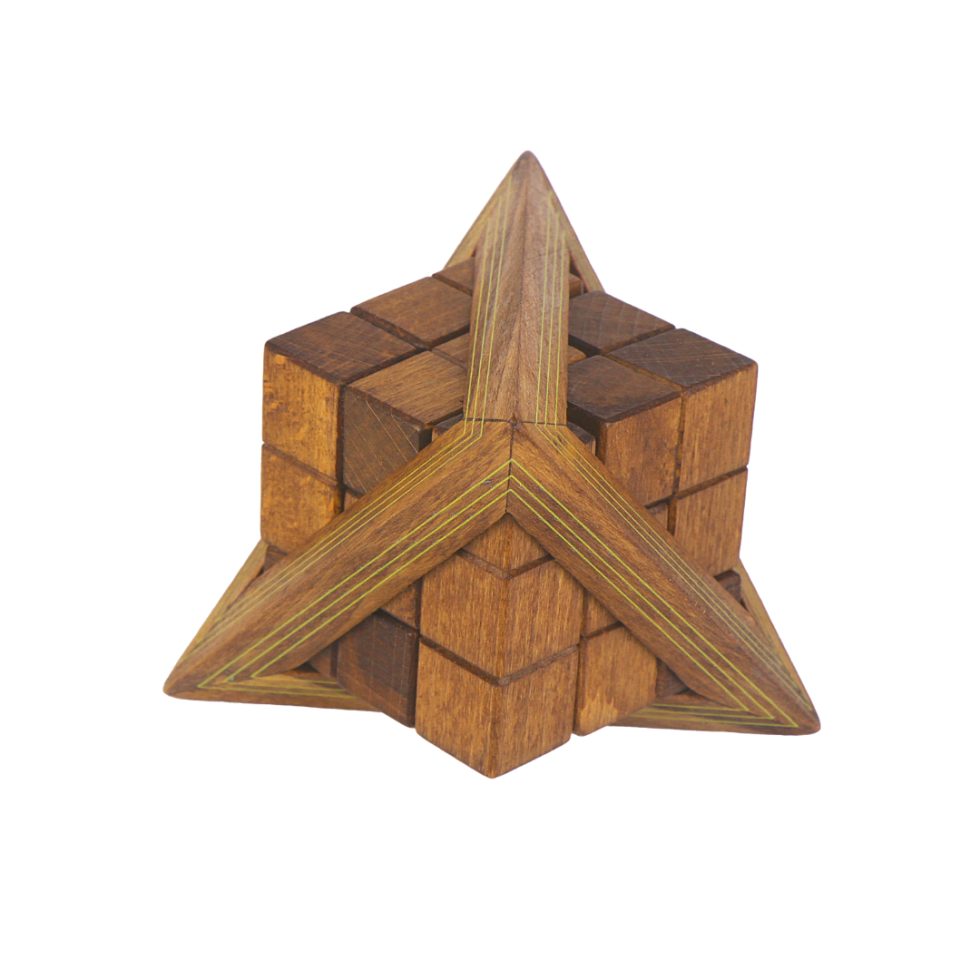 Egyptian Triglyph Puzzle