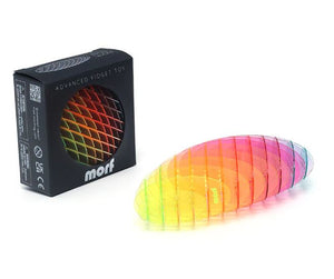MORF Worm Pocket Rainbow