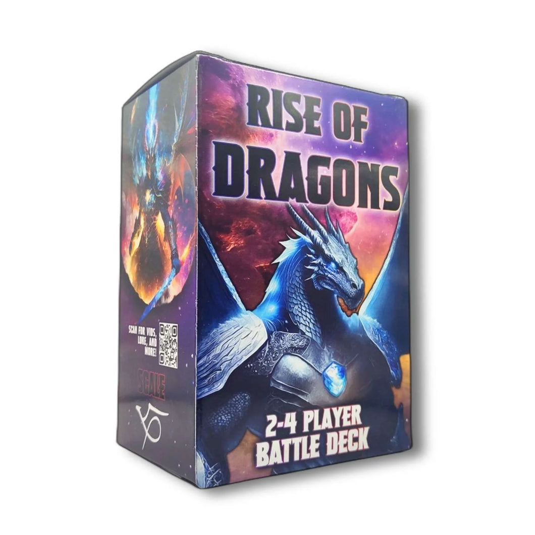 Scale: Rise of Dragons