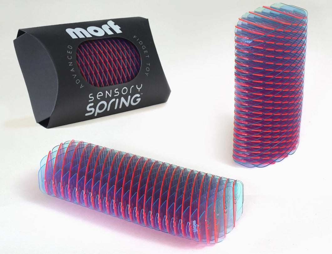 MORF Sensory Spring Berry