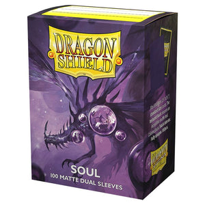 Dragon Shield Dual Matte Soul