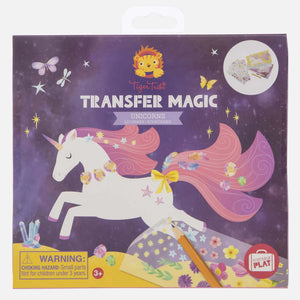 Transfer Magic - Unicorn