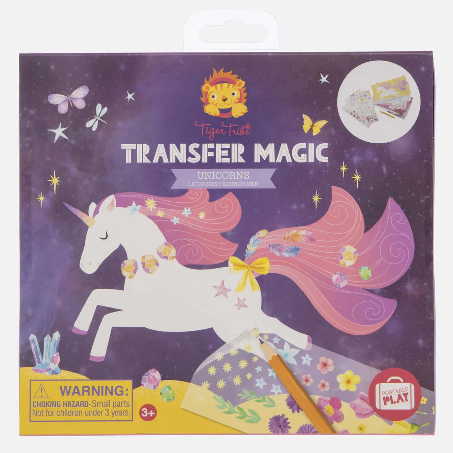 Transfer Magic - Unicorn