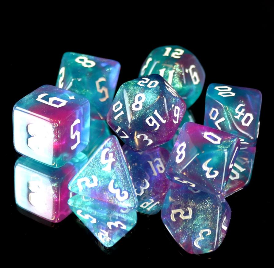7pc RPG Set - Magic Wand