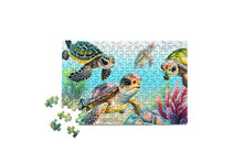 Load image into Gallery viewer, Flippin Awesome Sea Turtles - Marine Life

