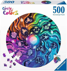 Circle of Colors: Astrology