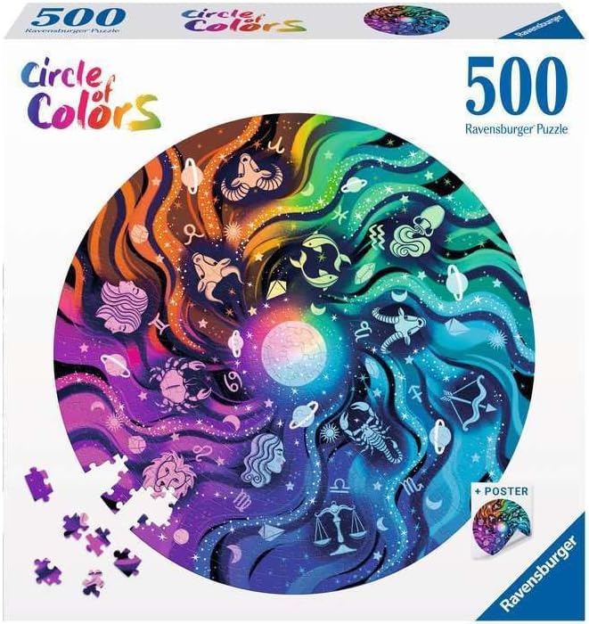 Circle of Colors: Astrology