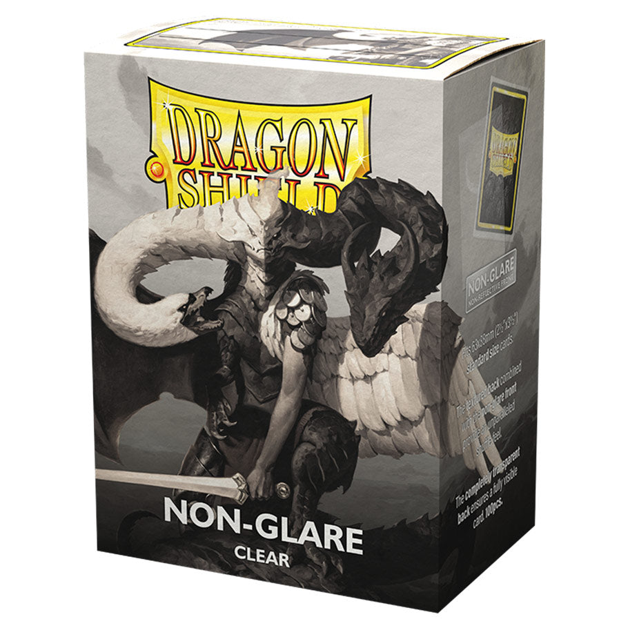 Dragon Shield Non-Glare Matte Clear