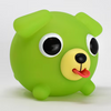 Jabber Ball Neon Dog - Green