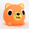 Jabber Ball Neon Cat - Orange
