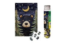 Load image into Gallery viewer, Forest Bear - wildlife souvenir gift mini jigsaw puzzle
