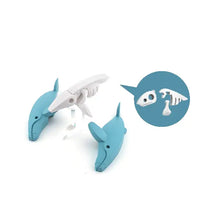 Load image into Gallery viewer, Tri Action Ocean - Humpback Whale
