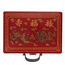 Load image into Gallery viewer, Traditional Chinese Mahjong Set Travel
