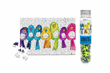 Load image into Gallery viewer, Birds Mini Jigsaw Puzzle Unique Fun Gift Present
