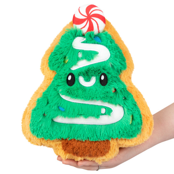 Mini Christmas Tree Cookie