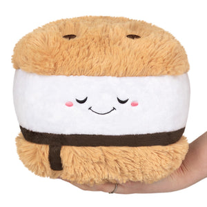 Mini Squishable S’more (7“)