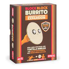 Block Block Burrito Exp