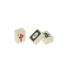 Load image into Gallery viewer, Traditional Chinese Mahjong Set Travel
