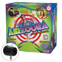 Load image into Gallery viewer, Airzooka Black, Air Shooter
