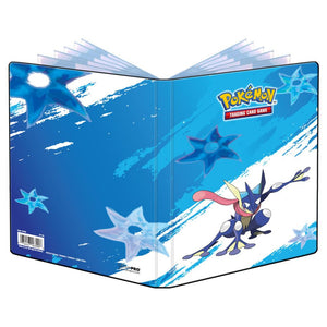 Binder: 4-Pocket: Pokémon: Greninja